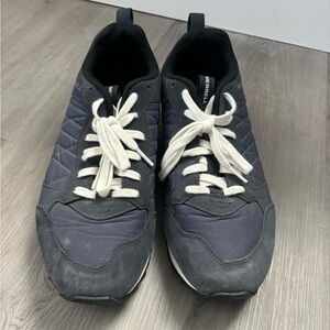 Merrell Men's Black Sneakers